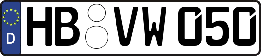 HB-VW050