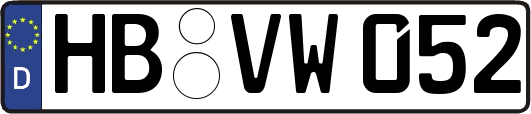 HB-VW052