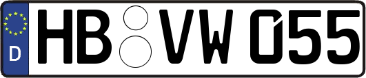 HB-VW055