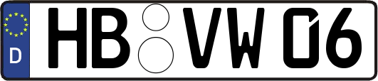 HB-VW06
