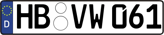 HB-VW061