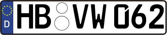 HB-VW062