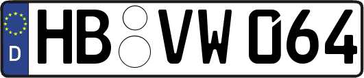 HB-VW064