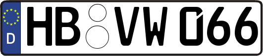 HB-VW066