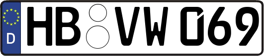 HB-VW069