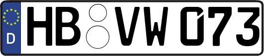 HB-VW073