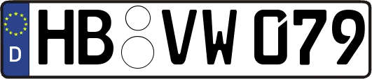 HB-VW079