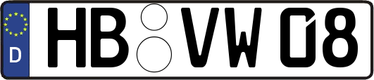 HB-VW08