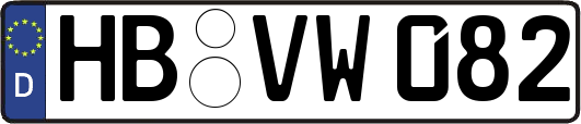 HB-VW082
