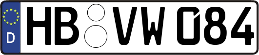 HB-VW084