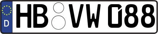 HB-VW088