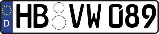 HB-VW089