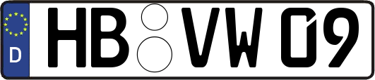 HB-VW09