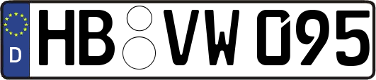 HB-VW095
