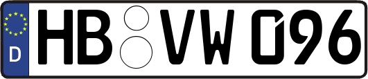 HB-VW096