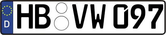 HB-VW097