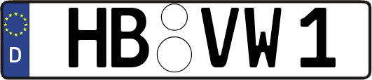 HB-VW1