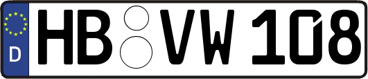 HB-VW108