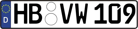 HB-VW109