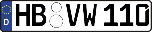HB-VW110
