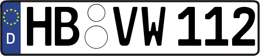 HB-VW112