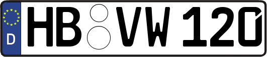 HB-VW120