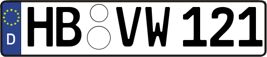 HB-VW121