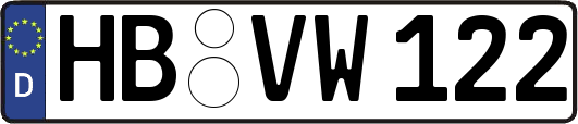 HB-VW122