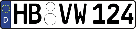 HB-VW124