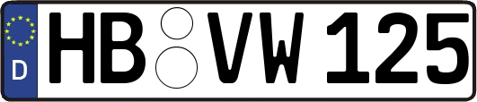 HB-VW125