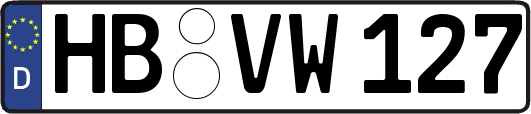 HB-VW127