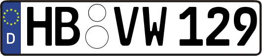 HB-VW129