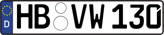 HB-VW130