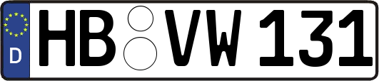 HB-VW131