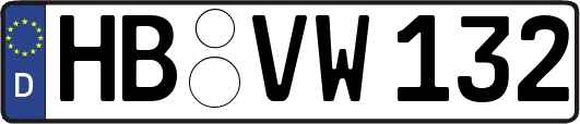 HB-VW132
