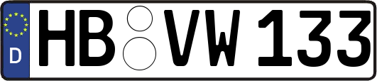 HB-VW133