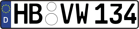 HB-VW134