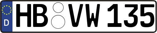 HB-VW135