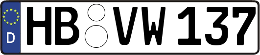 HB-VW137