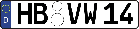 HB-VW14