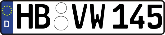 HB-VW145