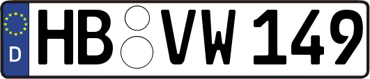HB-VW149