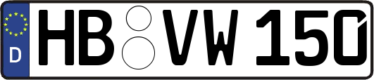 HB-VW150