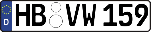 HB-VW159