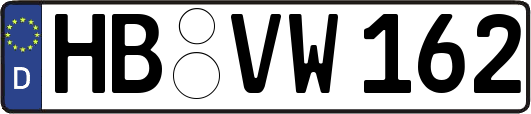 HB-VW162