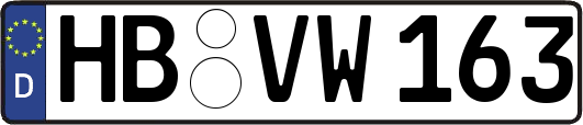 HB-VW163