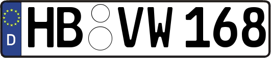HB-VW168