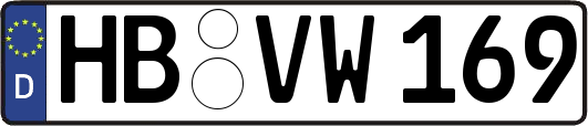 HB-VW169