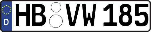 HB-VW185