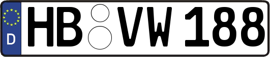 HB-VW188
